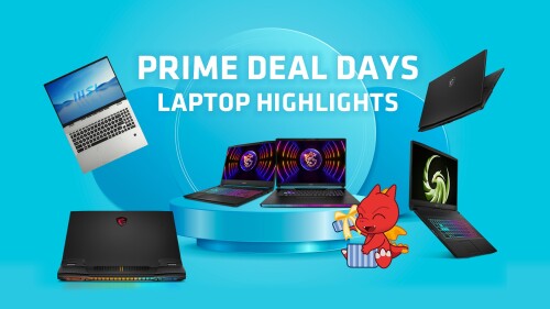 MSI Prime Deal Days 2023 Laptops 16 9 1920x1080