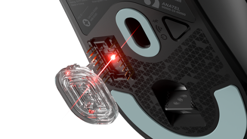Corsair M75 Air: Ultraleichte Gaming-Maus für fast 150 Euro