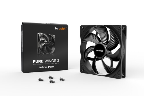 03 Pure Wings 3 140mm PWM