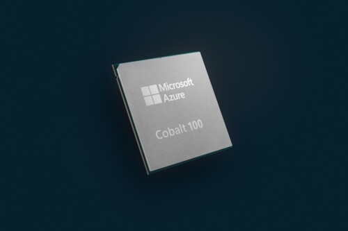 Azure Cobalt 100: Custom-Prozessor von Microsoft für den Cloud-Einsatz