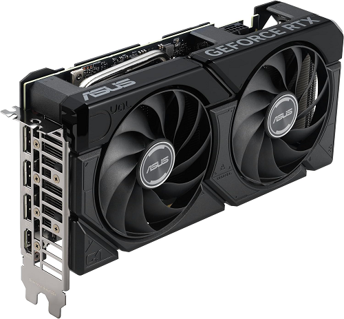 Asus GeForce RTX 4070 Super - Erste Bilder des Custom-Designs