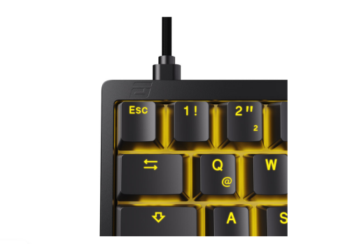 Endgame Gear KB65HE - Spannende Hall-Effekt-Technik macht Tastatur noch besser