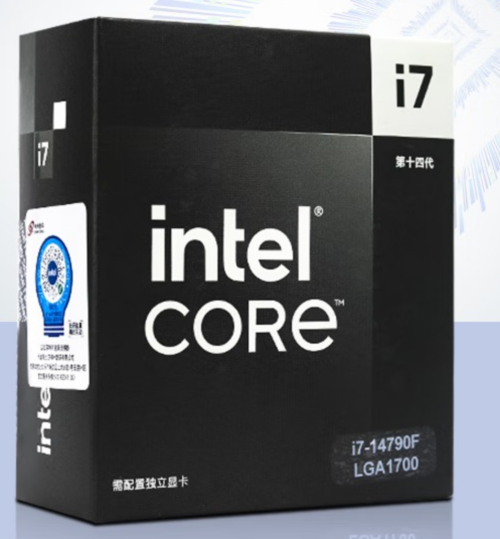 Intel Core i7-14790F: Neue LGA1700-CPU nur für China