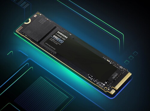 Samsung SSD 990 EVO: Hybrid-Interface unterstützt PCIe 4.0 und PCIe 5.0