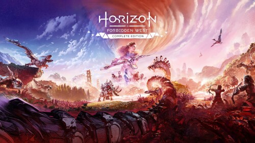 Horizon Forbidden West endlich für PC mit unglaublichen Grafikverbesserungen