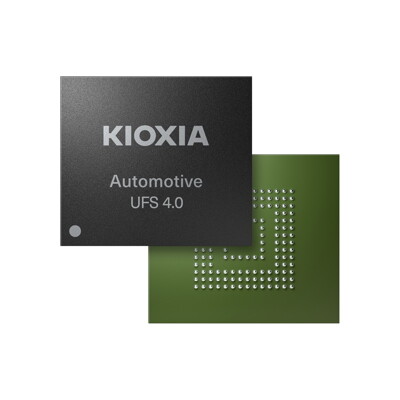 Kioxia revolutioniert den Automobilmarkt: Das können die neuen und schnellen UFS-4.0-Flashspeicher