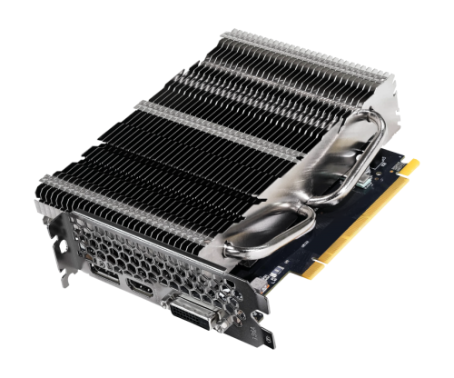 Palit bringt die leiseste GeForce RTX 3050 Grafikkarte auf den Markt!