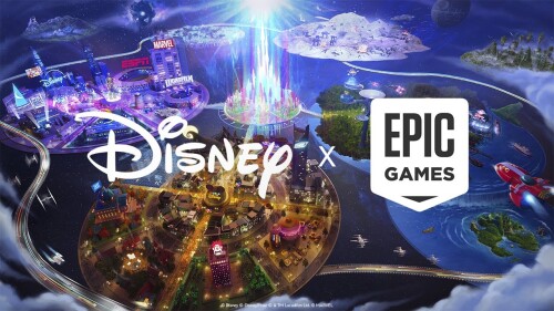Disney und Epic Games planen eines der größten Gaming-Projekte aller Zeiten?
