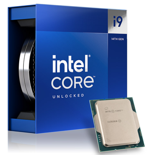 Intel Core i9-14900KS: Temperatur soll sich durch "köpfen" deutlich verbessern