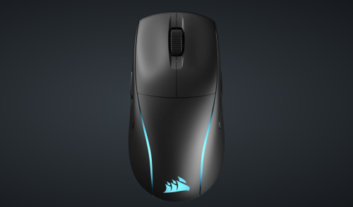 Corsair M75 and M75 Wireless: Gaming mice that can do more than they look