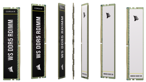 Corsair RDIMM-DDR5: Der neue RAM-Turbo für Workstations!