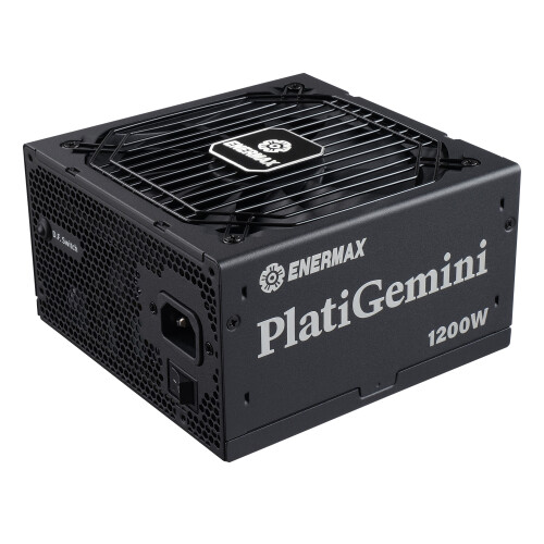 Enermax PlatiGemini: Platinum-Netzteil mit Intel ATX 3.1 als auch ATX12VO-Standard