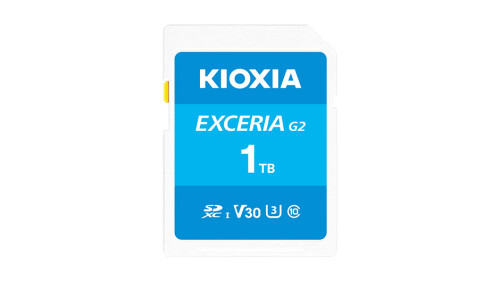 EXCERIA G2: KIOXIAs Kraftpaket für Vlogger & Fotografen!