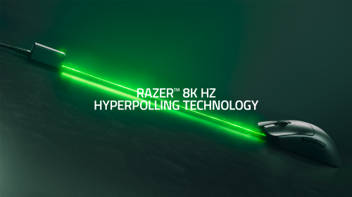 Razer Viper V3 Pro: Besonders leichte Profi-Maus für E-Sportler!