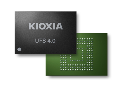 KIOXIAs UFS 4.0: Der neue Turbo für kommende Smartphones!