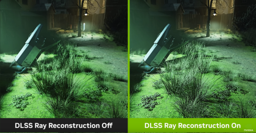 NVIDIA aktualisiert RTX Remix mit Ray Reconstruction für verbessertes Raytracing