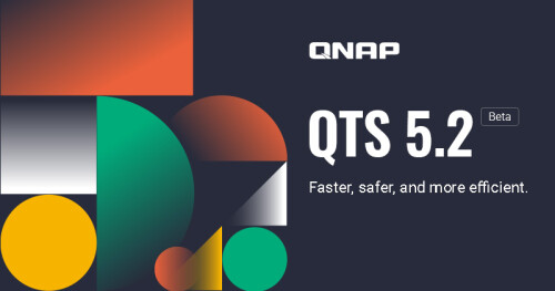 QNAP enthüllt QTS 5.2 beta: Das neue Schild gegen Ransomware und Datenverlust!