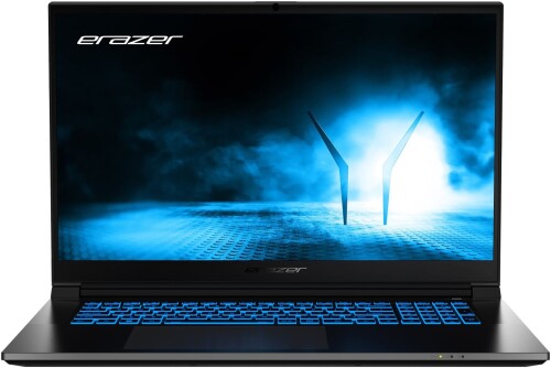 Aldi: Neue Gaming-Laptops der ERAZER-Serie und ein Office-PC von Medion