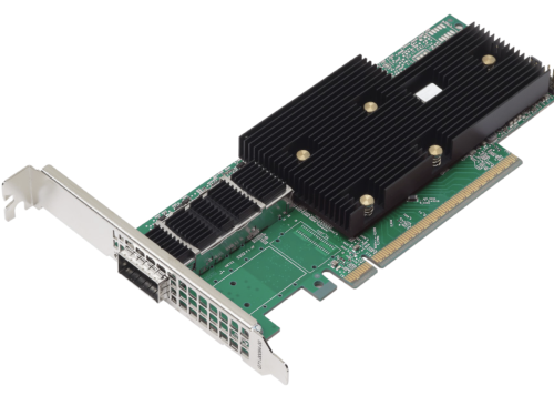 Broadcom stellt 400 GbE Ethernet Netzwerkadapter für Serversysteme vor
