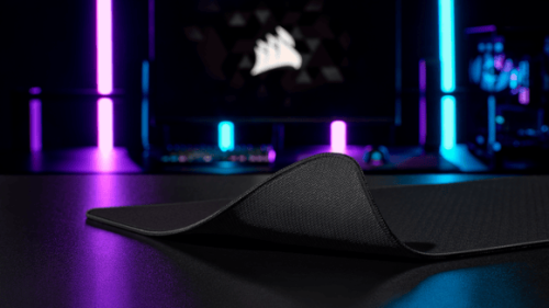 CORSAIR Introduces New MM500 v2 Hybrid Cloth Gaming Mouse Pads