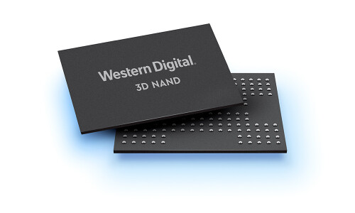 Western Digital zeigt neue PCIe 5.0 x4 M.2 2280 NVMe SSDs mit hoher Leistung