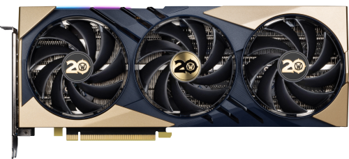 GeForce RTX 4070 SUPER 12G GAMING SLIM World of Warcraft EDITION 2d1