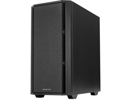 CHIEFTEC PRO Mini: Ein leises und stilvolles m-ATX PC-Gehäuse