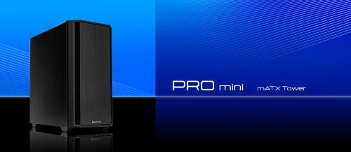 PRO Mini PC Gehäuse