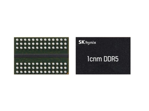 SK Hynix stellt weltweit erste 1c DDR5-Speicher vor