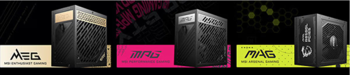 MSI präsentiert das weltweit erste ATX 3.1-fähige Mainboard für AI-Computing