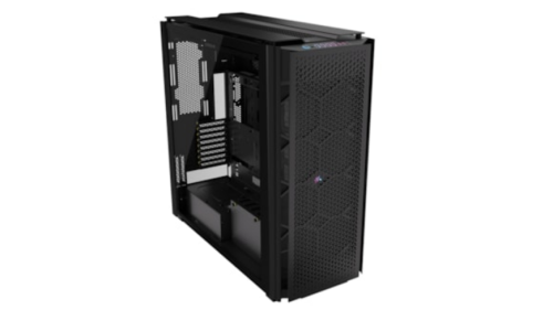 CORSAIR iCUE LINK 9000D RGB AIRFLOW - Monster-Case für bis zu 18 Lüfter