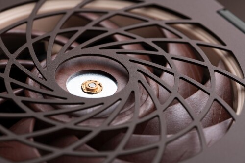 Noctua: The ultra-leisure PRIME TX-1600 Noctua Edition is that