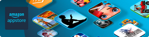 Bild zu Amazon stellt eigenen App-Store für Android ein Amazon stellt eigenen App-Store für Android ein