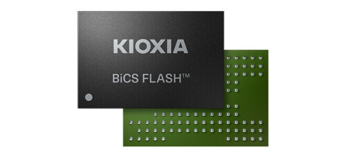 Bild zu Kioxia bringt TLC-Muster der neuesten BiCS-FLASH-9th-Gen an den Start Kioxia bringt TLC-Muster der neuesten BiCS-FLASH-9th-Gen an den Start