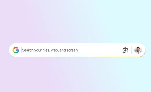 Google Desktop-App für Windows: Dateien, Apps und Websuche in einem Tool vereint
