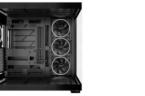 be quiet! zeigt die neuen Gehäuse der Light Base-Familie