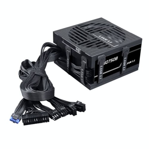 LIAN LI RB-Serie: ATX-3.1-Kompatible Bronze-PSUs mit integriertem Kabelmanagement
