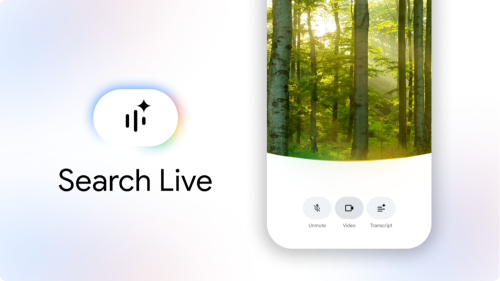 Google weitet Search-Live-Personalisierung aus und plant die globale Einführung