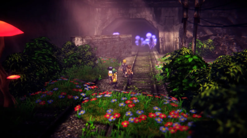 Bild zu Full-Circle: Neues JRPG soll PS1-Feeling zurückbringen Full-Circle: Neues JRPG soll PS1-Feeling zurückbringen