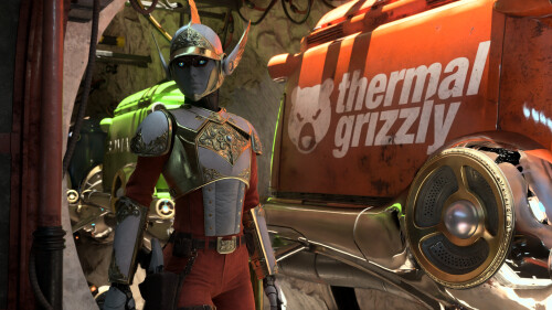 3DMark kündigt neuen Pathtracing-Benchmark mit Thermal-Grizzly Sponsor an