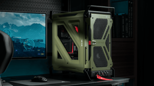 Bild zu Corsair zeigt auf der Computex 2026 sein PC-Ökosystem für die nächste Generation Corsair zeigt auf der Computex 2026 sein PC-Ökosystem für die nächste Generation