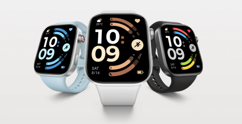 Bild zu Xiaomi stellt die Redmi Watch 6 mit großem AMOLED-Display und langer Laufzeit vor Xiaomi stellt die Redmi Watch 6 mit großem AMOLED-Display und langer Laufzeit vor