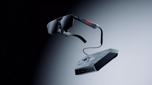 Bild zu ASUS bringt mit der ROG-XREAL-R1 die erste 240-Hz-Gaming-AR-Brille ASUS bringt mit der ROG-XREAL-R1 die erste 240-Hz-Gaming-AR-Brille