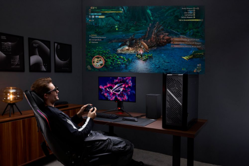 Bild zu ASUS bringt mit der ROG-XREAL-R1 die erste 240-Hz-Gaming-AR-Brille ASUS bringt mit der ROG-XREAL-R1 die erste 240-Hz-Gaming-AR-Brille