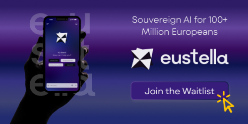 Bild zu Eustella startet erste souveräne KI-Agenten-Plattform Europas Eustella startet erste souveräne KI-Agenten-Plattform Europas