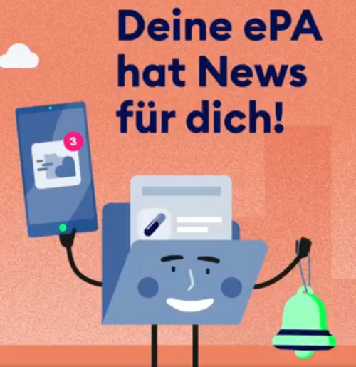 Krankenkassen starten neue ePA Funktionen mit Live Hinweisen und erweitertem Medikationsplan