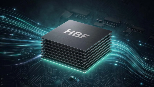 Bild zu HBF: Neuer Speichertyp von SK hynix und SanDisk mit bis zu 3TB/s Flash-Bandbreite HBF: Neuer Speichertyp von SK hynix und SanDisk mit bis zu 3TB/s Flash-Bandbreite