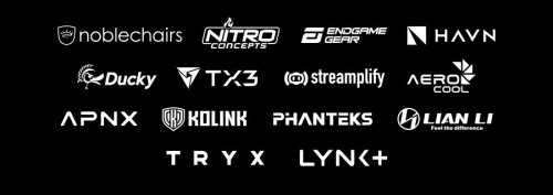 Bild: Pro Gamers Group zeigt verschiedene Hardware-Neuheiten von HAVN, TX3 und Ducky auf der gamescom 2026