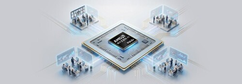 Bild zu Lokale KI ohne Cloud: MSI PRO MAX EDGE AI+ mit 128 GB Unified Memory Lokale KI ohne Cloud: MSI PRO MAX EDGE AI+ mit 128 GB Unified Memory