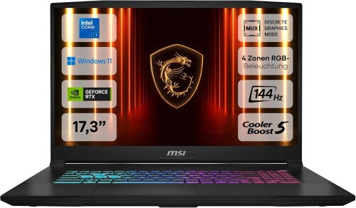 MSI: Top-Angebote vom RTX-50-Laptop bis QD-OLED-Monitor in den Prime Deal Days